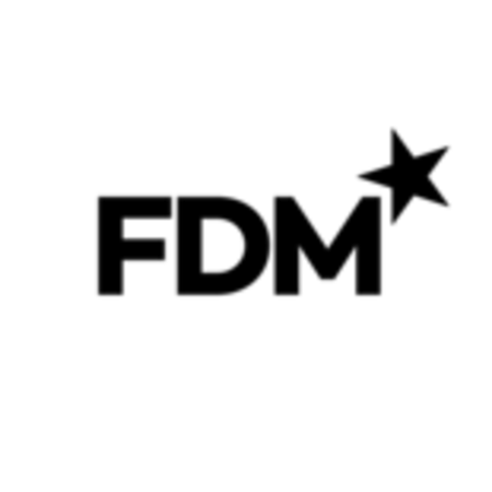 Logo von FDM Group GmbH