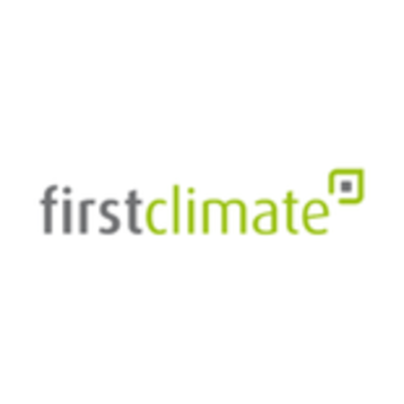 Logo von First Climate