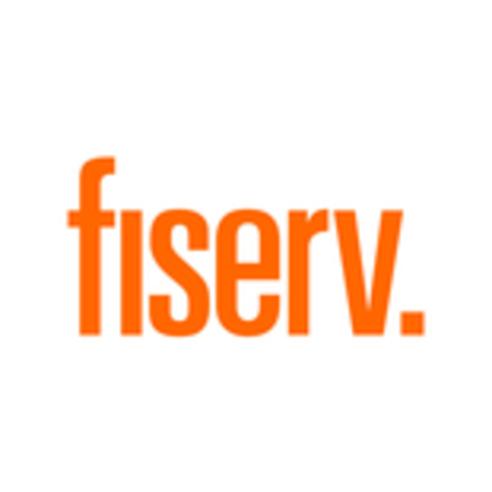 Logo von Fiserv