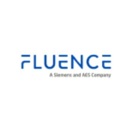 Logo von Fluence Energy