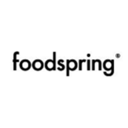 Logo von foodspring