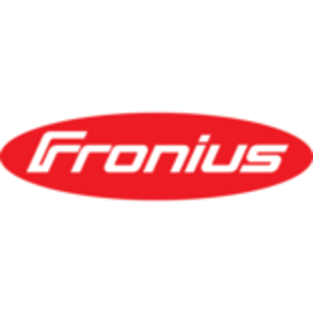 Logo von Fronius International