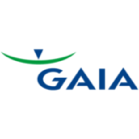 Logo von gaia group