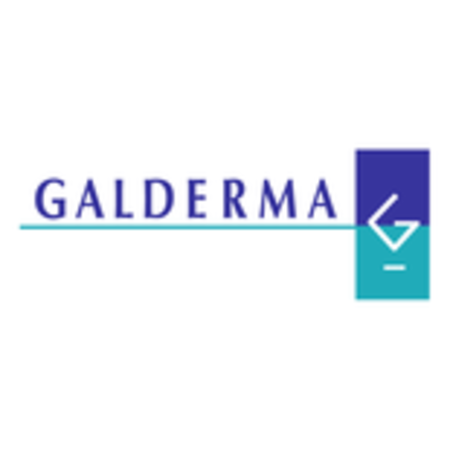 Logo von Galderma