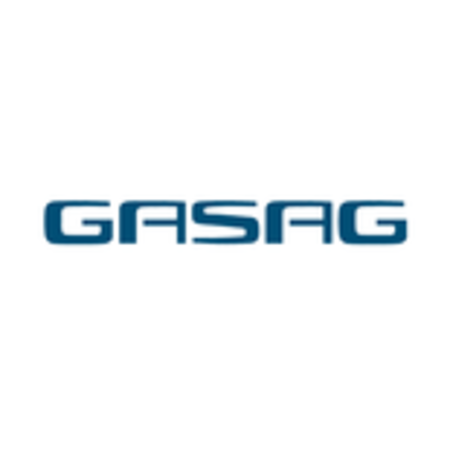 Logo von GASAG