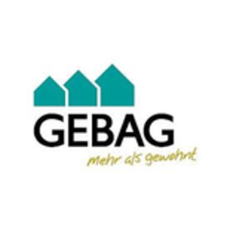 Logo von GEBAG Duisburger Baugesellschaft