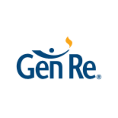 Logo von Gen Re