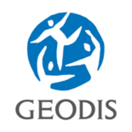 Logo von Geodis