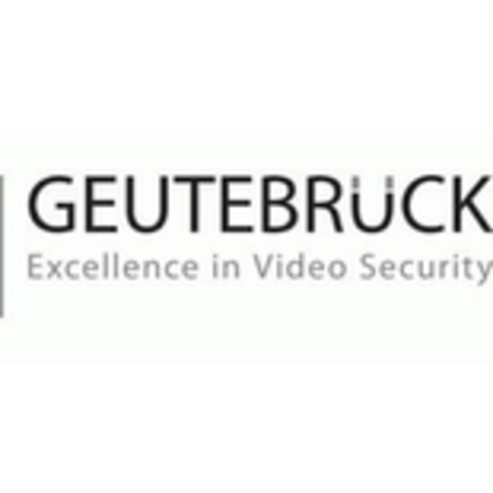 Logo von GEUTEBRÜCK