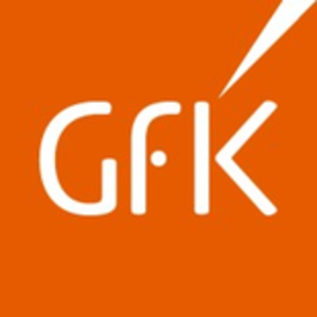 Logo von GfK