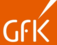 Logo von GfK