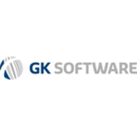 Logo von GK Software AG