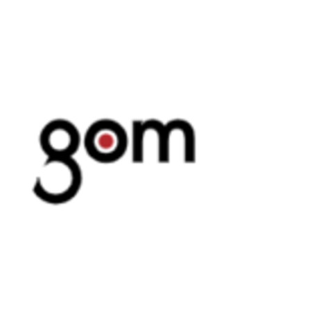 Logo von GOM
