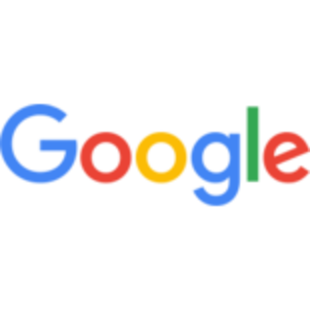 Logo von Google