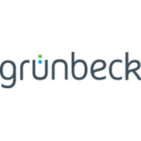 Logo von Grünbeck Wasseraufbereitung
