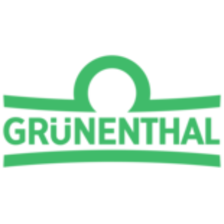 Logo von Grunenthal