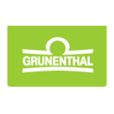 Logo von Grünenthal
