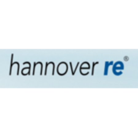 Logo von Hannover Rückversicherung