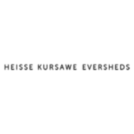Logo von Heisse Kursawe Eversheds Rechtsanwälte Partnerschaft