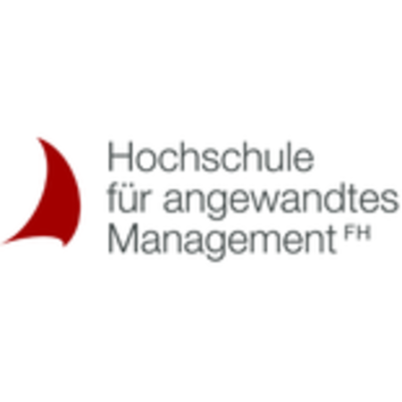 Logo von Hochschule für angewandtes Management