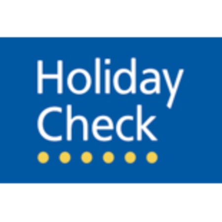 Logo von HolidayCheck