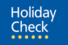 Logo von HolidayCheck