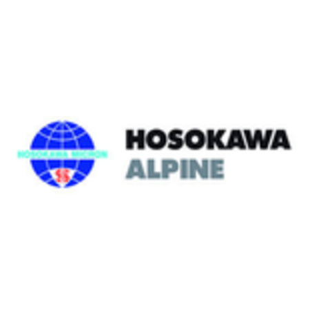 Logo von Hosokawa Alpine