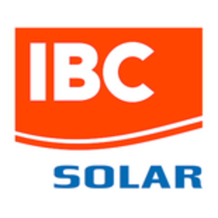 Logo von IBC SOLAR AG