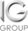 Logo von IG Group