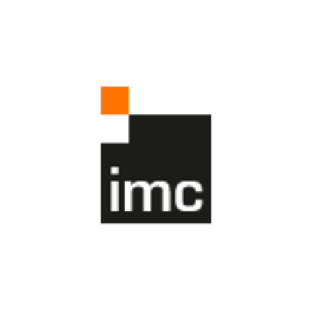 Logo von imc information multimedia communication