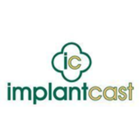 Logo von implantcast