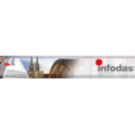 Logo von INFODAS