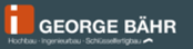 Logo von Ingenieurbau George Bähr