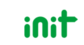 Logo von init