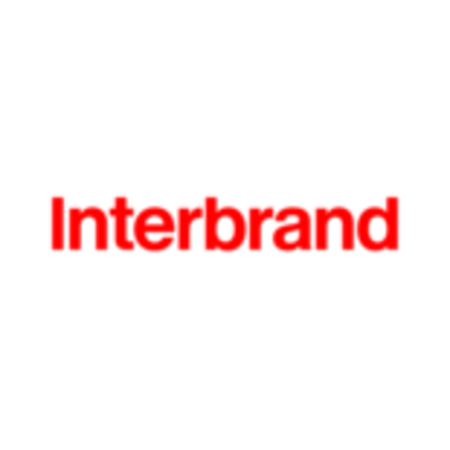 Logo von Interbrand