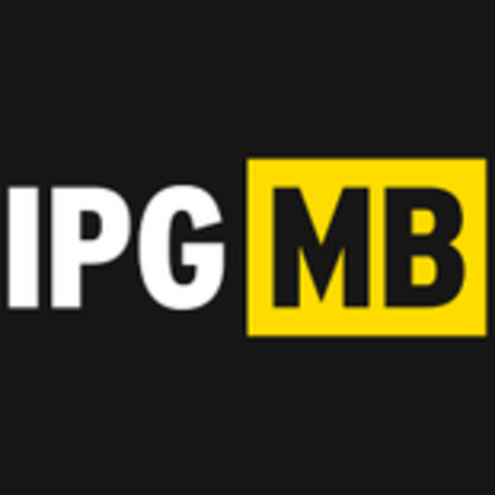 Logo von IPG Mediabrands