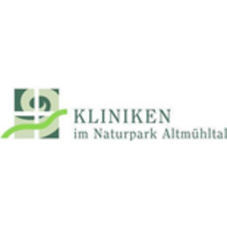 Logo von Kliniken im Naturpark Altmühltal