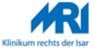 Logo von Klinikum rechts der Isar der Technischen Universität München