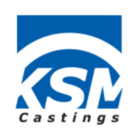 Logo von KSM Castings