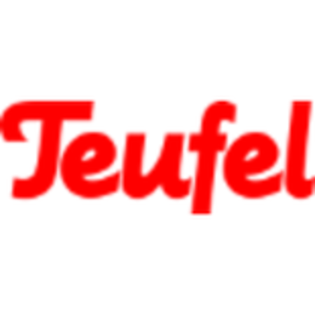 Logo von Lautsprecher Teufel