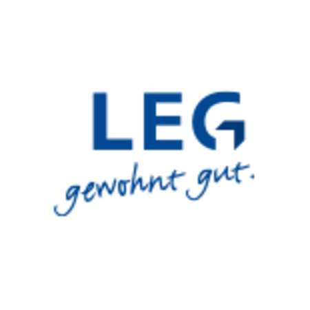 Logo von LEG IMMOBILIEN