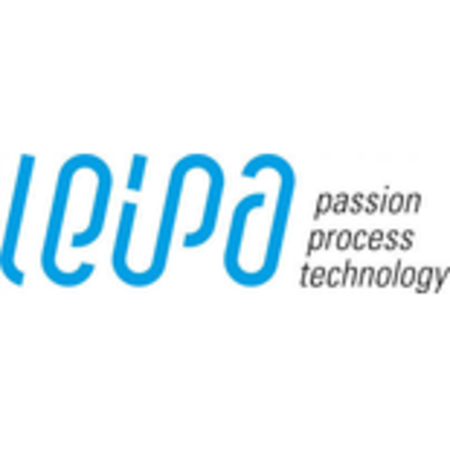Logo von LEIPA