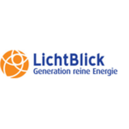 Logo von LichtBlick