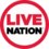 Logo von Live Nation Entertainment