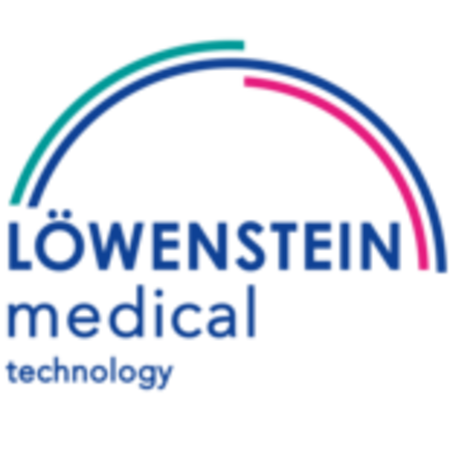 Logo von Löwenstein Medical Technology