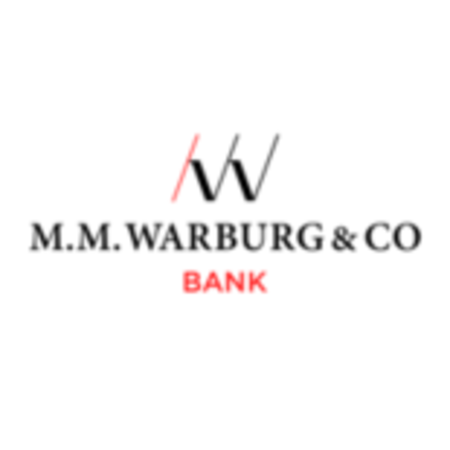 Logo von M.M.Warburg & CO