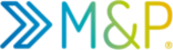 Logo von m+p management