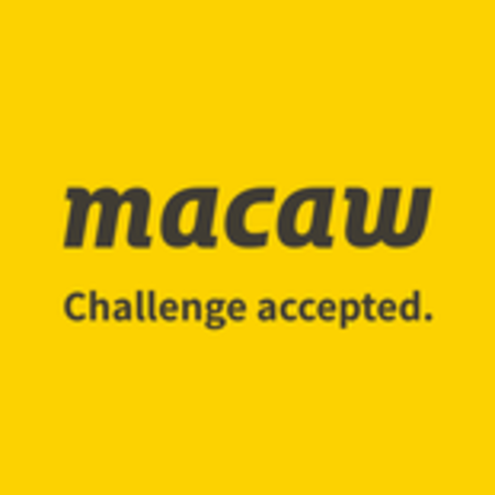 Logo von Macaw