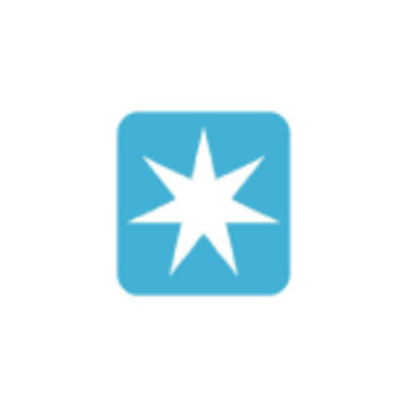 Logo von Maersk