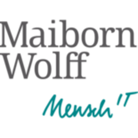 Logo von MaibornWolff GmbH